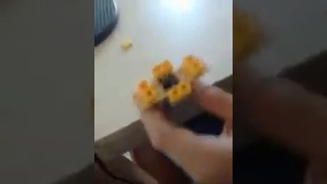 Как создать Калейдоскоп из Лего смотреть онлайн