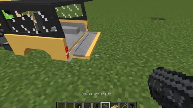 майнкрафт с модом immersive vehicles смотреть онлайн