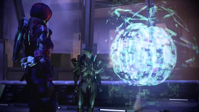Mass Effect 3: LE - Priority Thessia смотреть онлайн