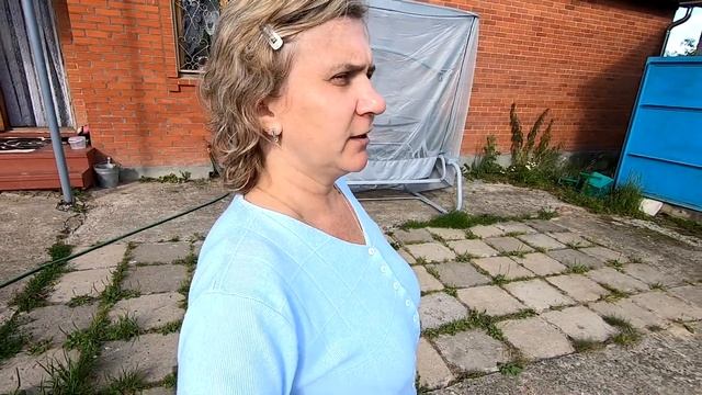 VLOG: Экскурсия к маме на работу) МОИ ЦВЕТНИКИ// ЖАЛКО, что нет такой уже красоты смотреть онлайн