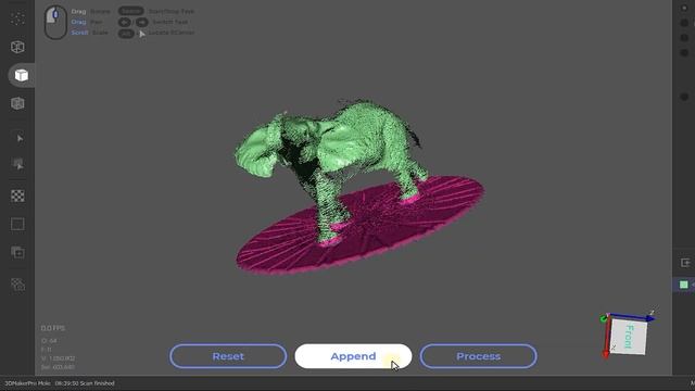 JMStudio Software Tutorial for Absolute Beginners | 3DMakerpro смотреть онлайн