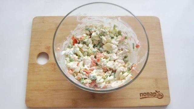 Сборник рецептов