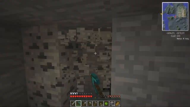 Let's Play по Minacraft TechnoMania: 11серия - Добываем ресурсы смотреть онлайн