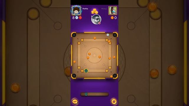 Live Carrom Pool ? | Gaming Partha | Carrom Pool смотреть онлайн