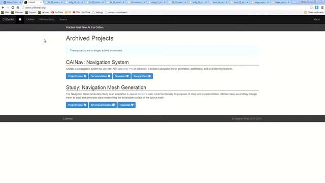 5 Dead Earth Game Institute Navigation and Pathfinding III смотреть онлайн