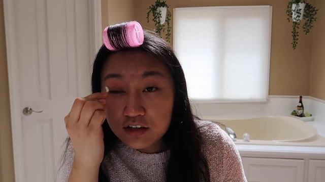 Trying A True Beauty Makeup Tutorial