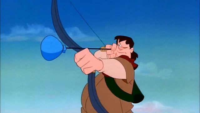 Принцесса -Лебедь ~  Тренировка Дерика