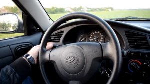 Кантри Обзор ЗАЗ Шанс 1.5 MT SE