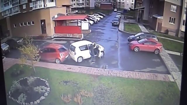 ДТП ФПК Кемерово ( 3 ДТП за 30 СЕК !!!) смотреть онлайн