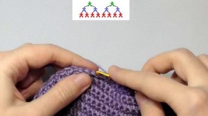 ПРОЩЕ ПРОСТОГО! Следки - тапочки крючком из прямоугольника | Следочки крючком для начинающих