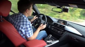 BMW 3 2015 обновленная. БМВ 3 серии тест-драйв