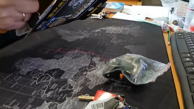 Велосипедный замок OnGuard BULLDOG ATB смотреть онлайн