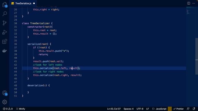 How to master depth first search algorithms? Part 4 | #javascript #algorithm смотреть онлайн