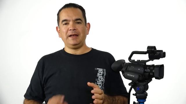 Review de la PXW-X70 2a parte смотреть онлайн