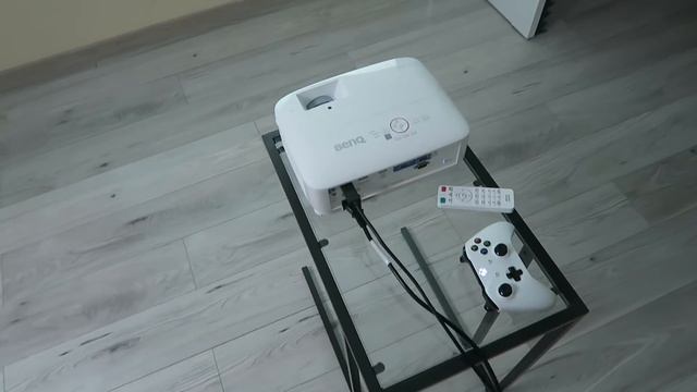 Игровой проектор BenQ TH671ST смотреть онлайн