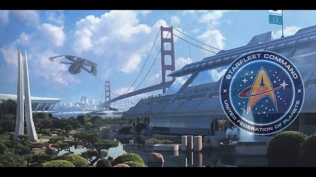 Star Trek Mega Suite: Ad Astra Per Aspera (Starfleet Suite) смотреть онлайн