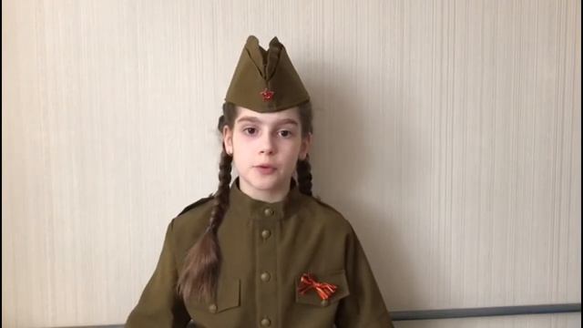 ЦДТ "Ново-Переделкино" Поздравление с Днем Победы от коллектива Аэробик - Дэнс смотреть онлайн
