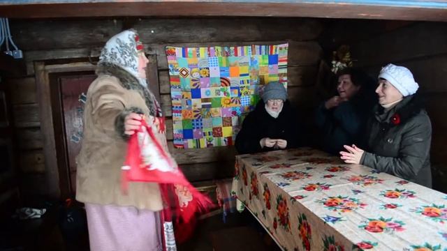 Святочные гадания | Кострома 2016 смотреть онлайн