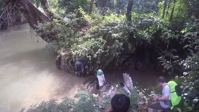 Expedition to Borneo. Crossing the island. teaser trailer. смотреть онлайн