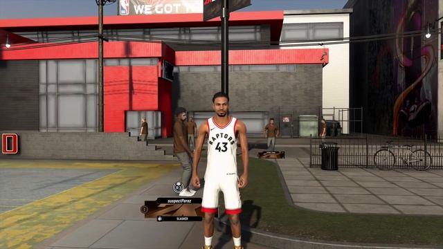 MY FIRST NEIGHBORHOOD GAME ON NBA 2K20 ENDED WITH A BROKEN CONTROLLER смотреть онлайн