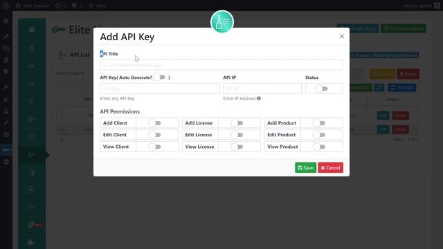 Elite Licenser- API Module смотреть онлайн