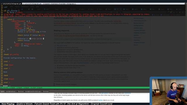 Telegram? In MY cPanel & WHM? смотреть онлайн