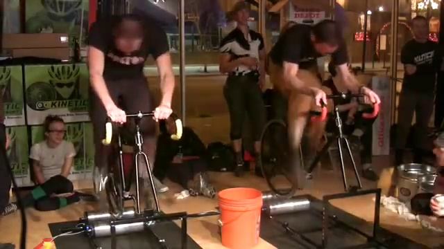 Johnny Sprockets Goldsprints смотреть онлайн