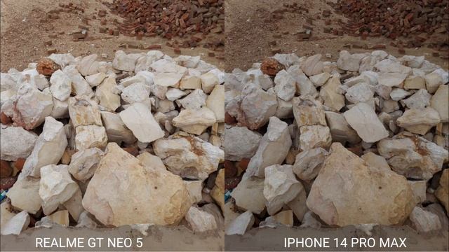 Realme GT Neo 5 Vs iPhone 14 Pro Max Camera Test смотреть онлайн