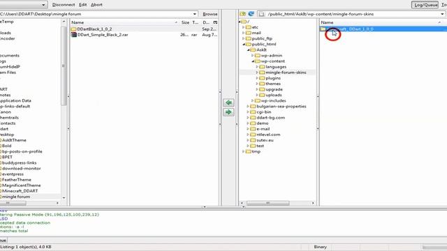 How to install Mingle Forum Skin смотреть онлайн