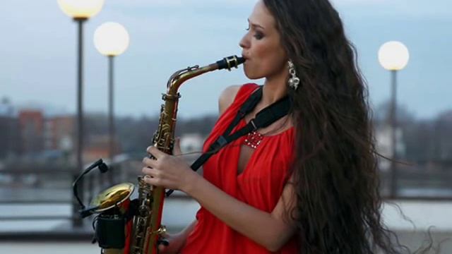 Lady in Red Sax смотреть онлайн