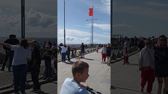 Петербург, парк 300-летия, 23.07.23 смотреть онлайн