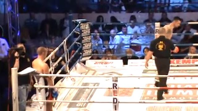 gladiatorium.ro | Bogdan Stoica vs. Lelio Ramunni (2/3) смотреть онлайн