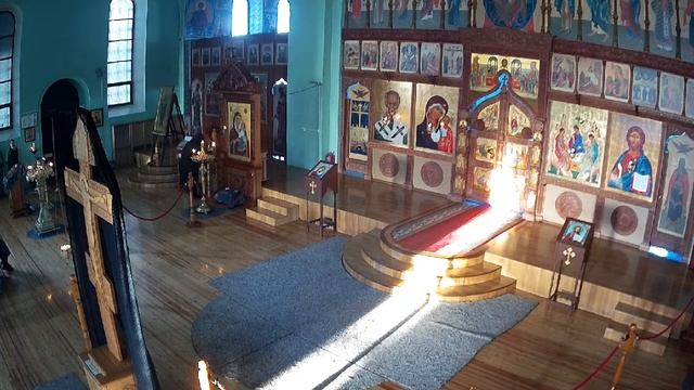 Прямая трансляция 20.03.22 в 16:30| Пассия смотреть онлайн