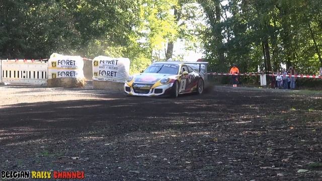 Rally 4 Porsche 2022