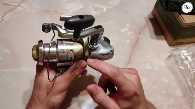 Обзор надежной рыболовной катушки Line Winder Eu-3000. Евгения. смотреть онлайн