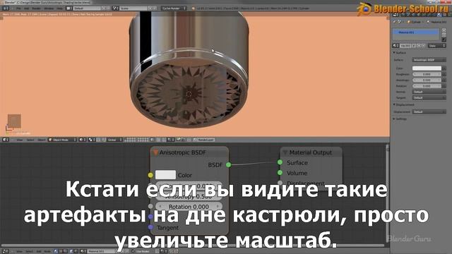 Anisotropic Shading на русском (субтитры) смотреть онлайн
