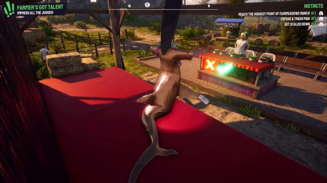 Tony Shark / Goat Simulator 3 / Part 5 смотреть онлайн