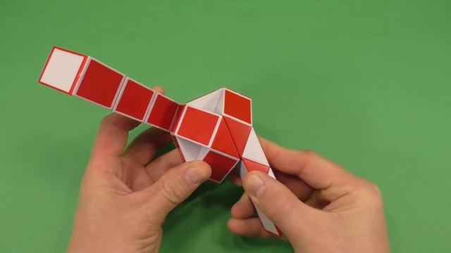Змейка Рубика НЕССИ Rubik`s Snake NESSIE смотреть онлайн