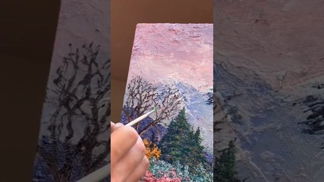 Художник это призвание? История о том, как я занимался не тем и вспомнил любимое дело #shortsartis смотреть онлайн