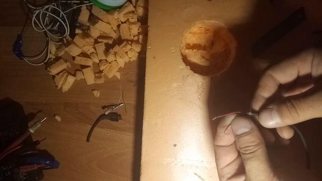 Цветомузыка на ардуино из диско лампы. смотреть онлайн