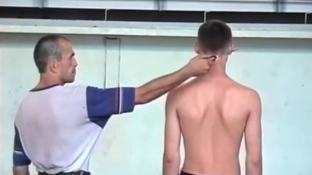 СИБИРСКИЙ КУЛАК базовая техника 20 смотреть онлайн