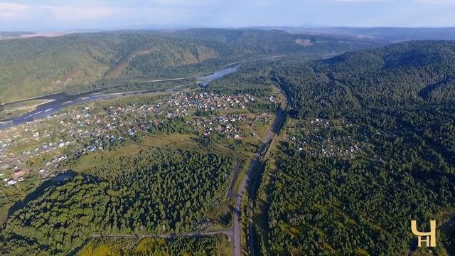 Мыски 2020. Кемеровская обл. Горная Шория. смотреть онлайн