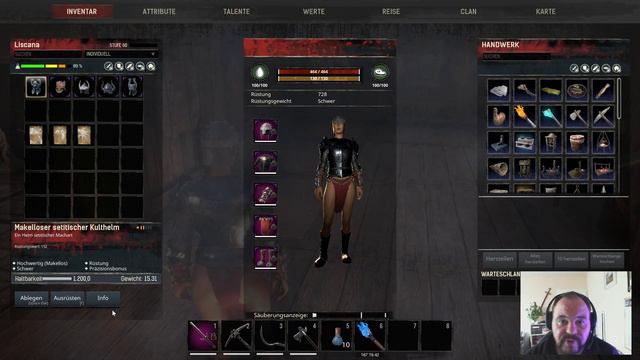 Conan Exiles ★ Geheimnis des Stahls ★ DLC [4k] смотреть онлайн