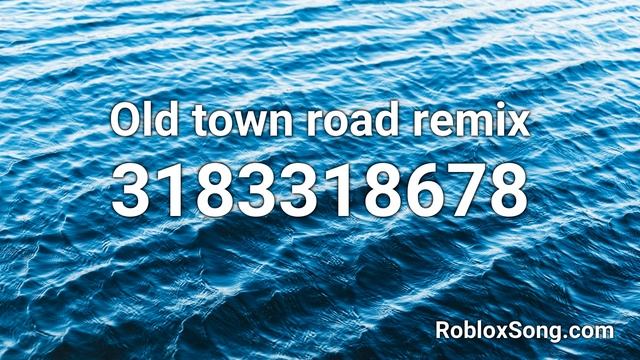 Old town road remix Roblox ID - Roblox Music Code смотреть онлайн