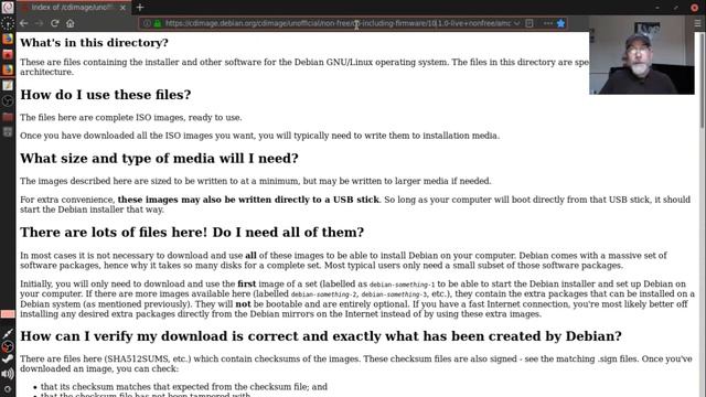 Straight on 'til morning, with Debian GNU/Linux смотреть онлайн