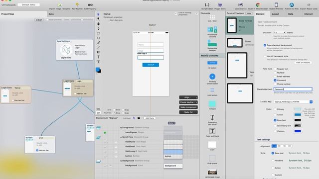 React Studio + Xano - Getting started Episode 2 - Create Signup a screen смотреть онлайн
