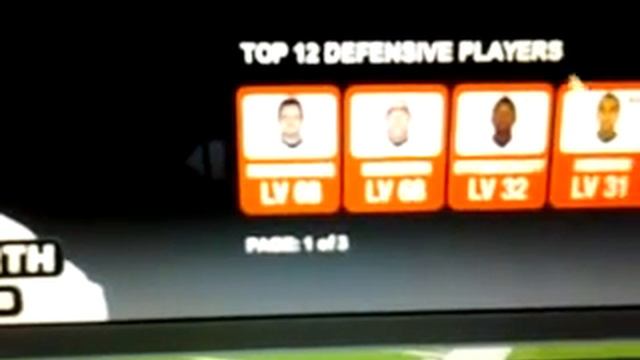 My quickhit football roster смотреть онлайн