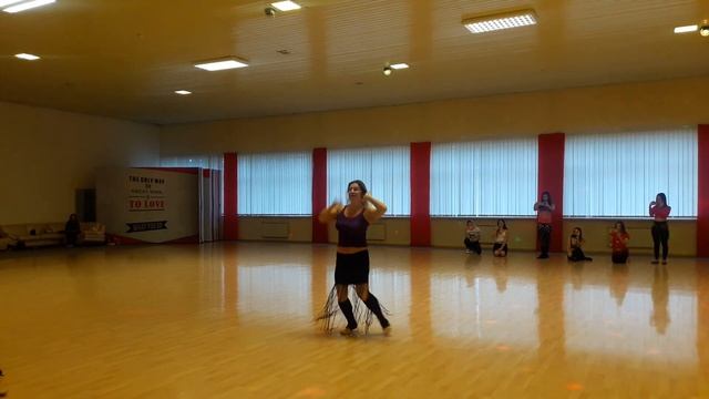 Мастер класс ОЛЬГИ НУР Эстрадная песня Симферополь 2018 смотреть онлайн