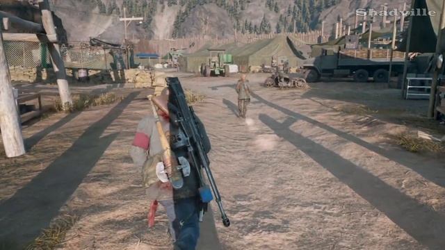 Прогулка по колледжу Чемулта ▬ Days Gone. Жизнь после Прохождение #39 смотреть онлайн