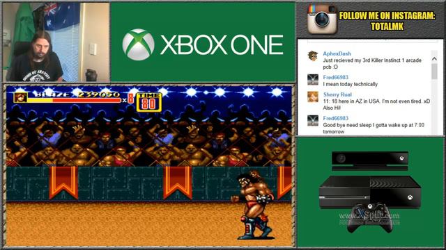 TotalMK LIVE - M$ / XB1 UPDATE [HD] смотреть онлайн